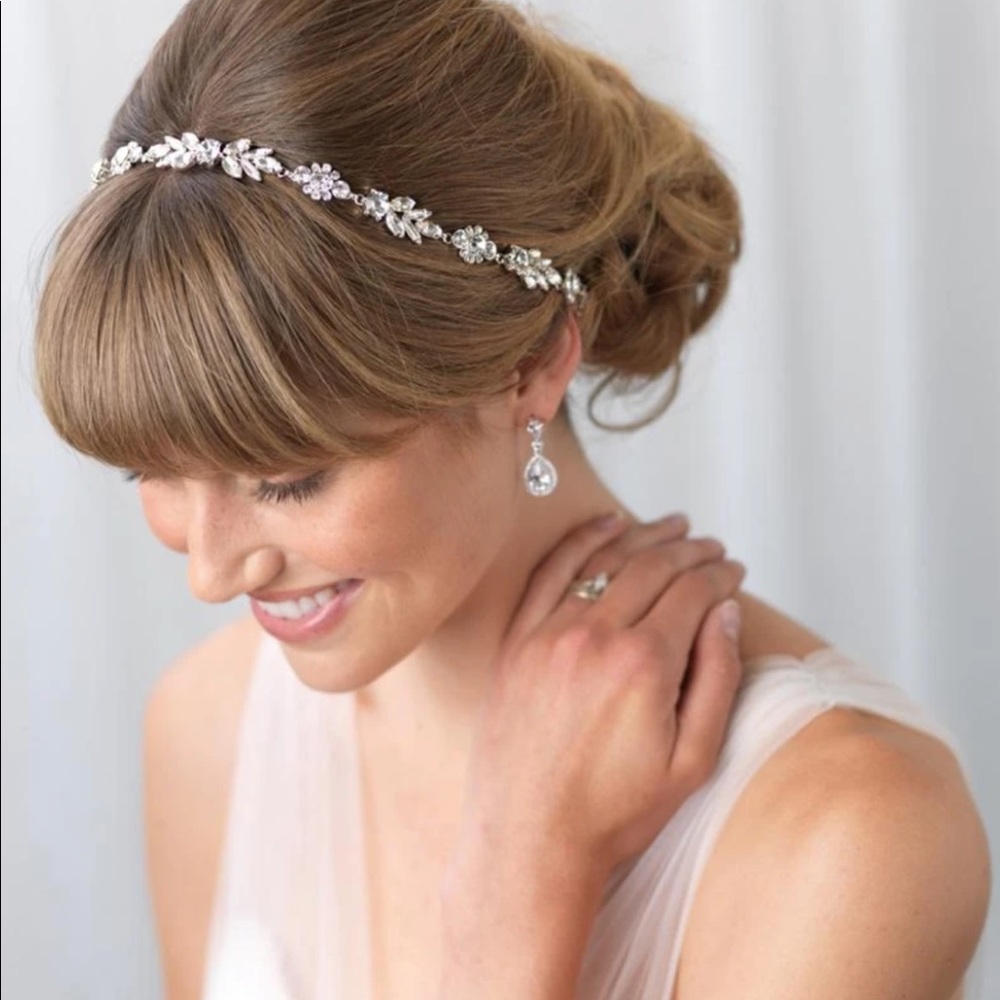 Dareth Colburn Designs bridal headband NWT unopened